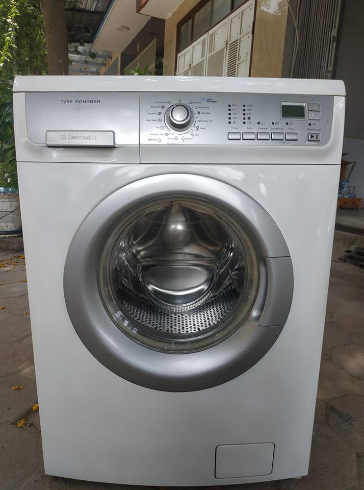 sửa máy giặt electrolux tại Hưng Yên